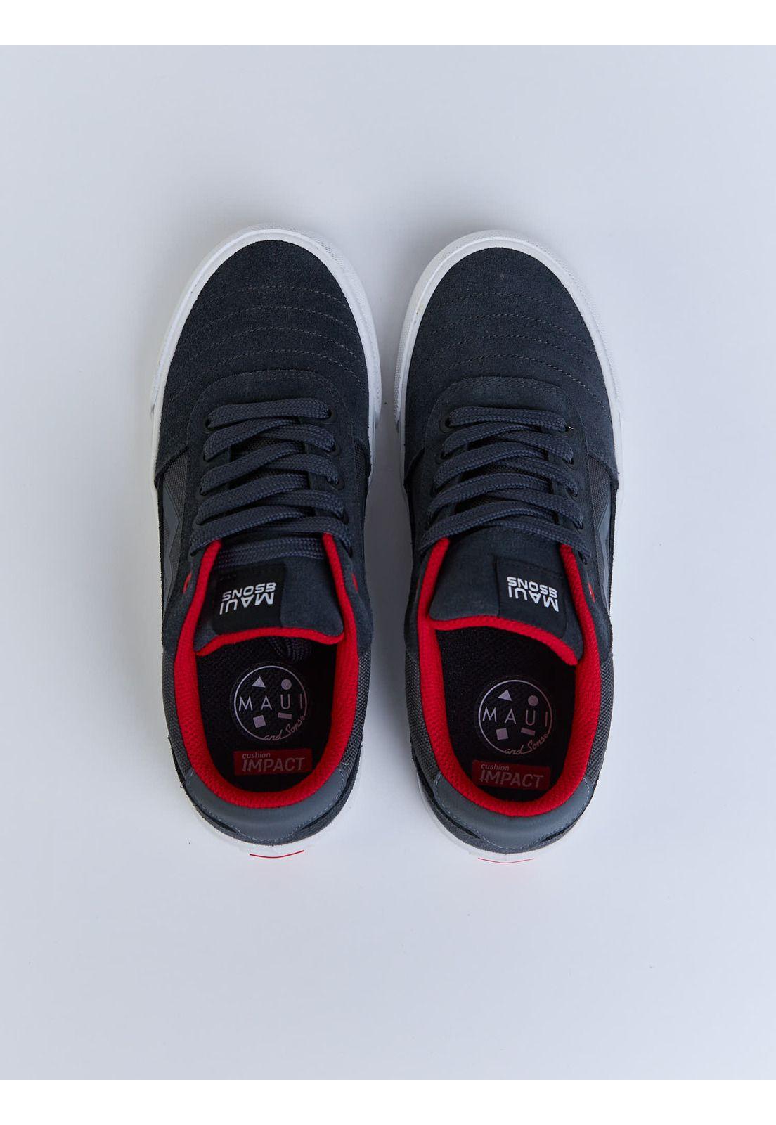 Zapatillas Shift Gris Hombre Maui and sons-5