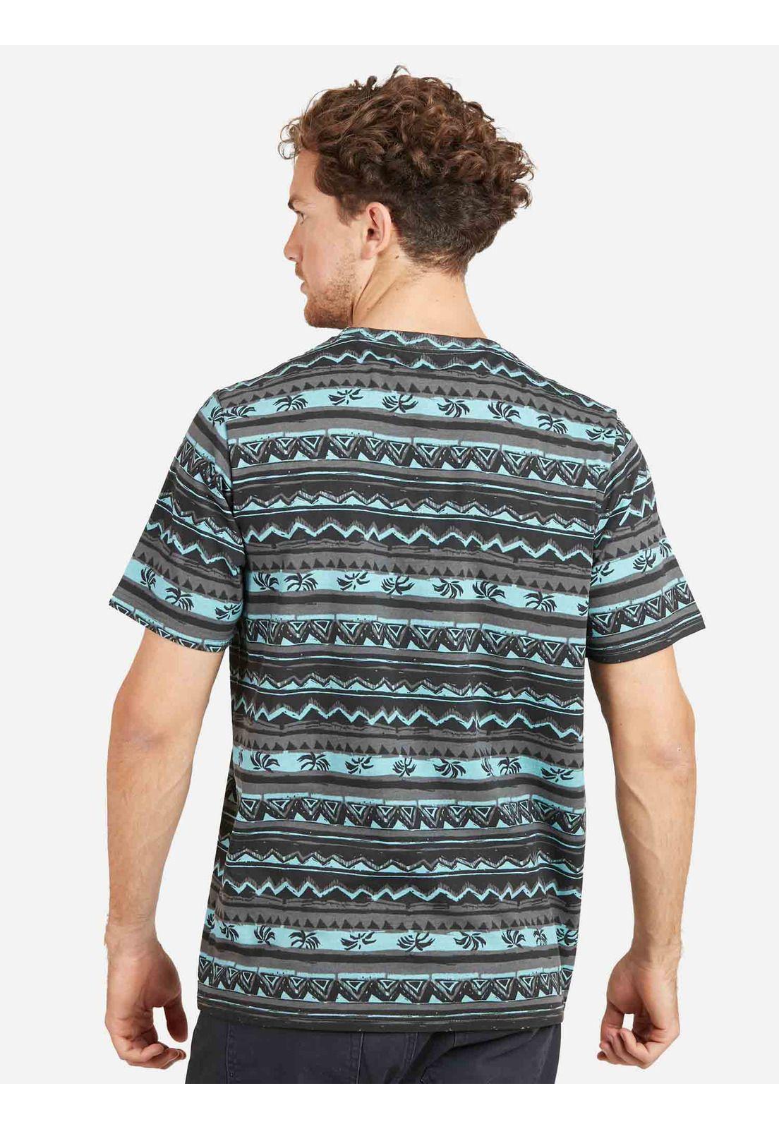 Polera GRECCA SURF Hombre Multicolor Maui & Sons-0