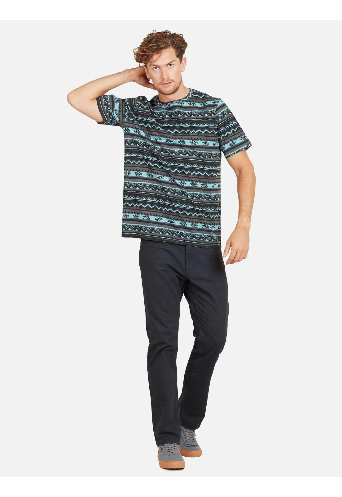 Polera GRECCA SURF Hombre Multicolor Maui & Sons-3
