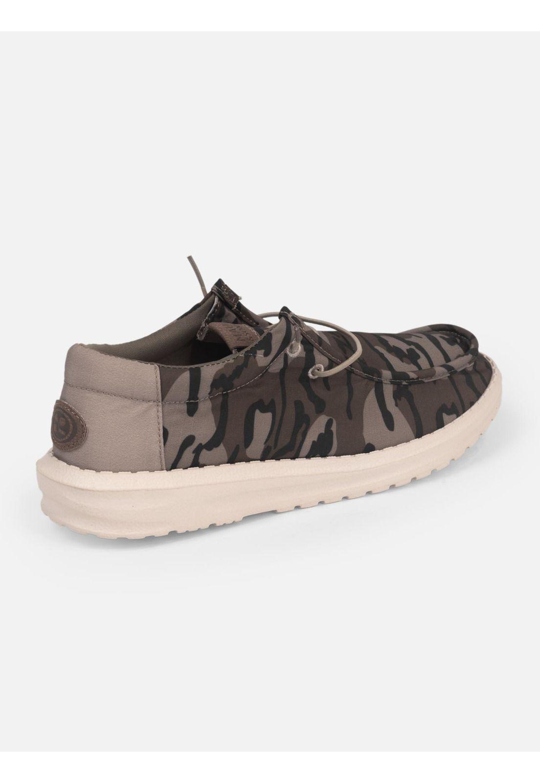 Zapatilla Sharkon Multicolor Hombre Maui And Sons-2