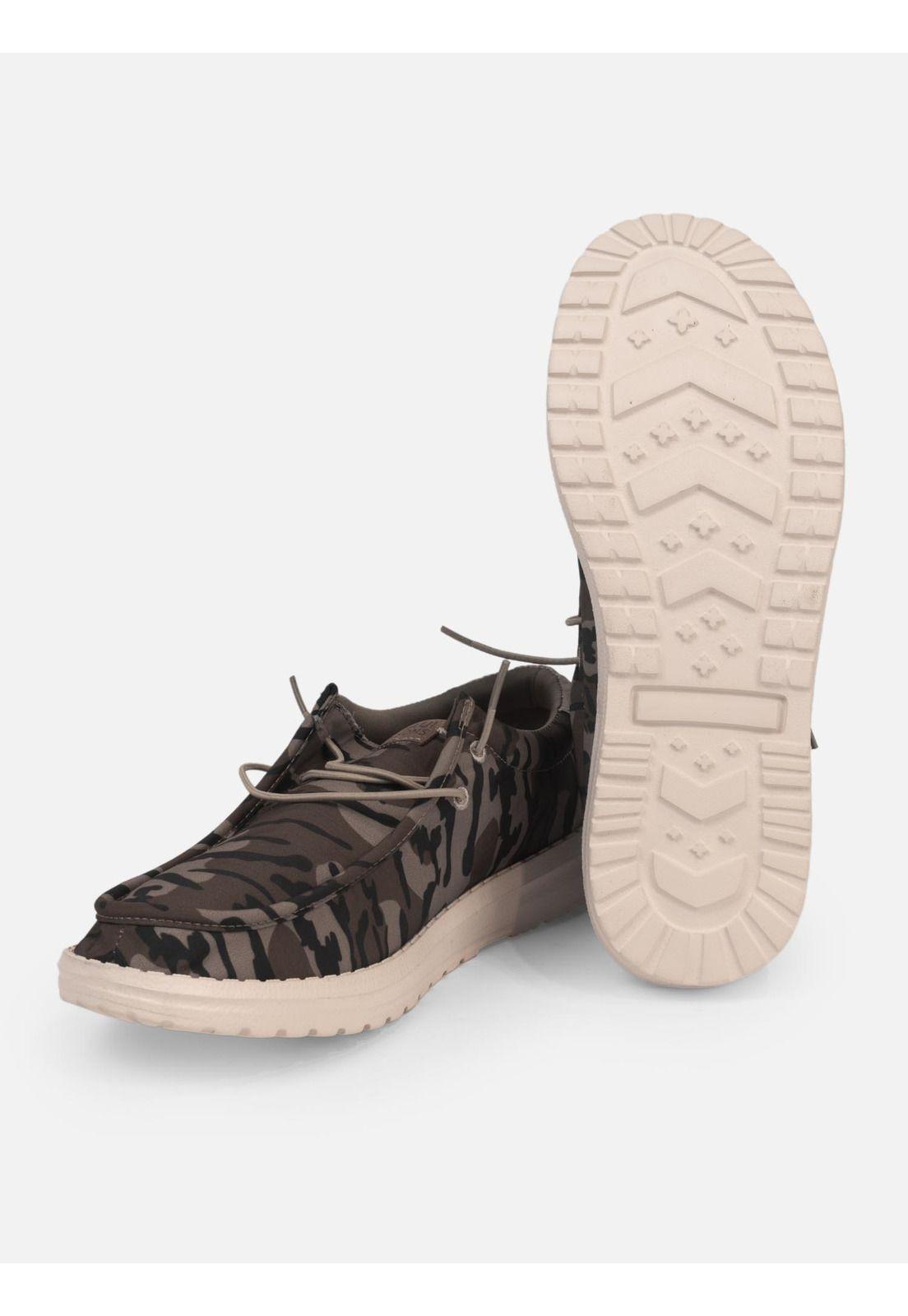 Zapatilla Sharkon Multicolor Hombre Maui And Sons-5