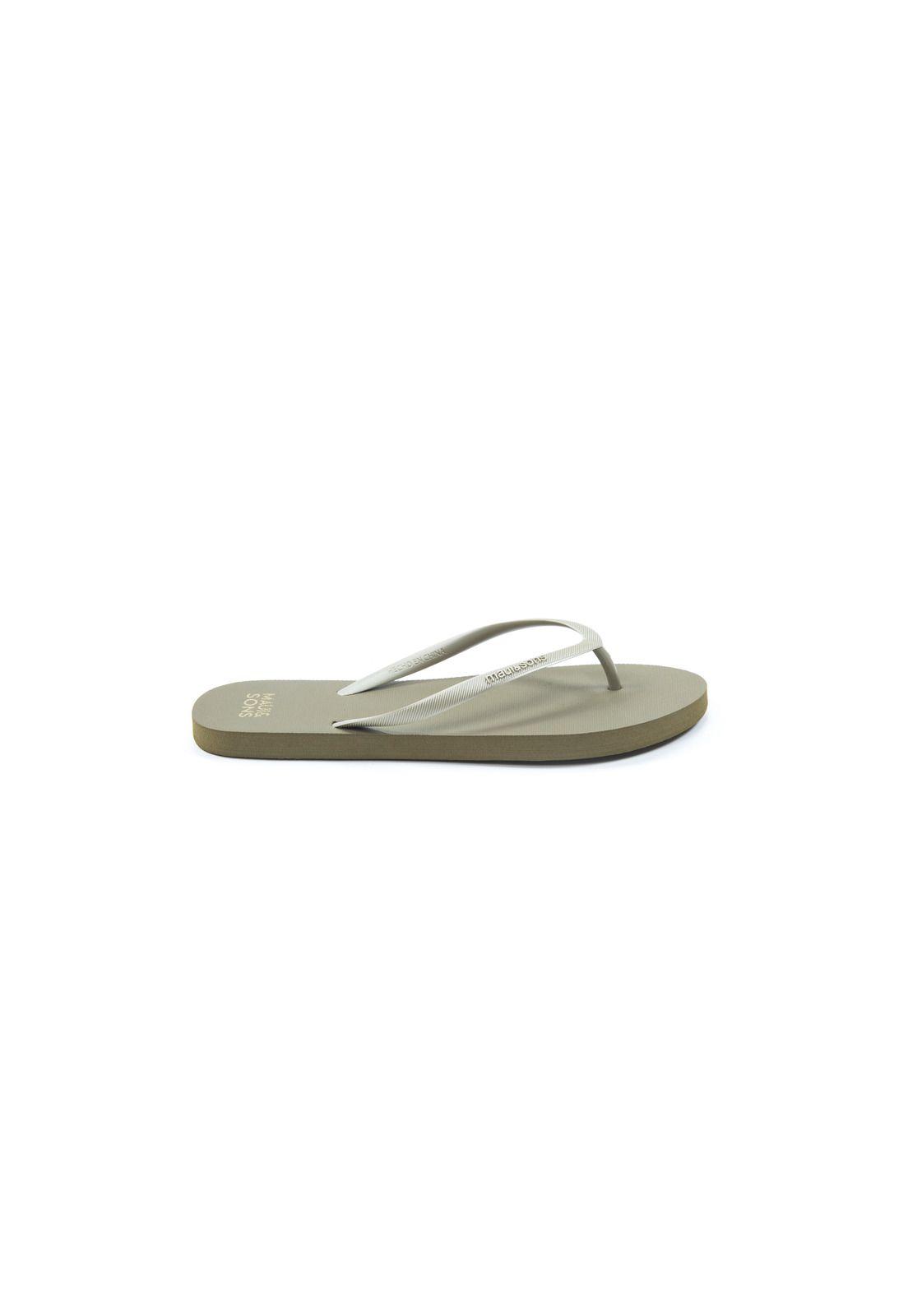 Sandalia Mujer Verde Maui and Sons 5S281-WV20-1