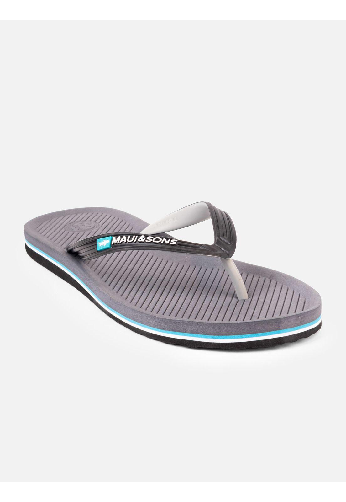 SANDALIA HALCYON GRIS HOMBRE MAUI AND SONS-2