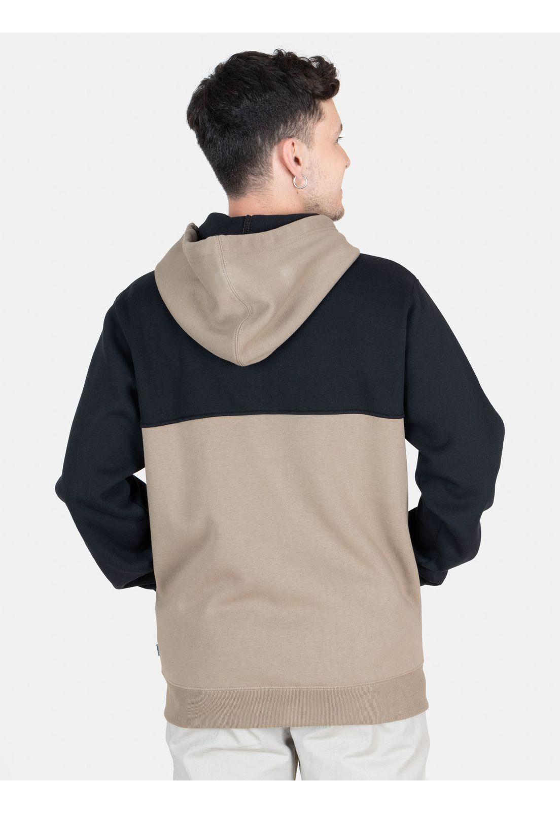 Poleron Bonded Yawy Café Hombre Maui And Sons-1