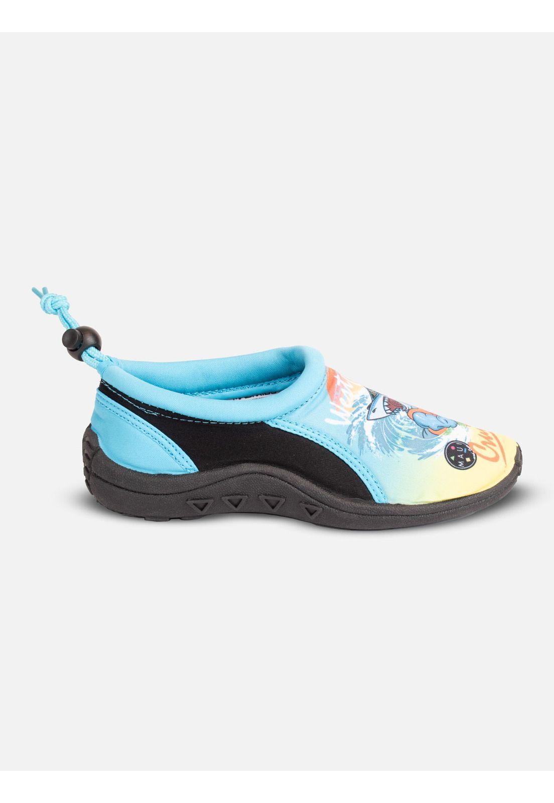 Zapatos de Agua Marea Azul Infantil Maui And Sons-2