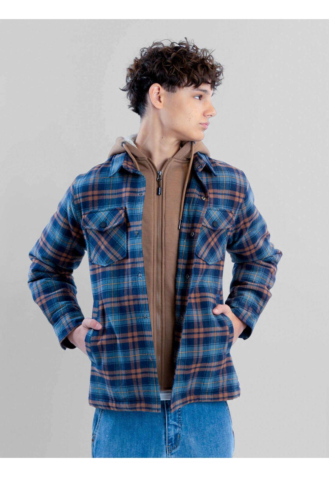 Chaqueta Solis Multicolor Infantil Maui And Sons-0