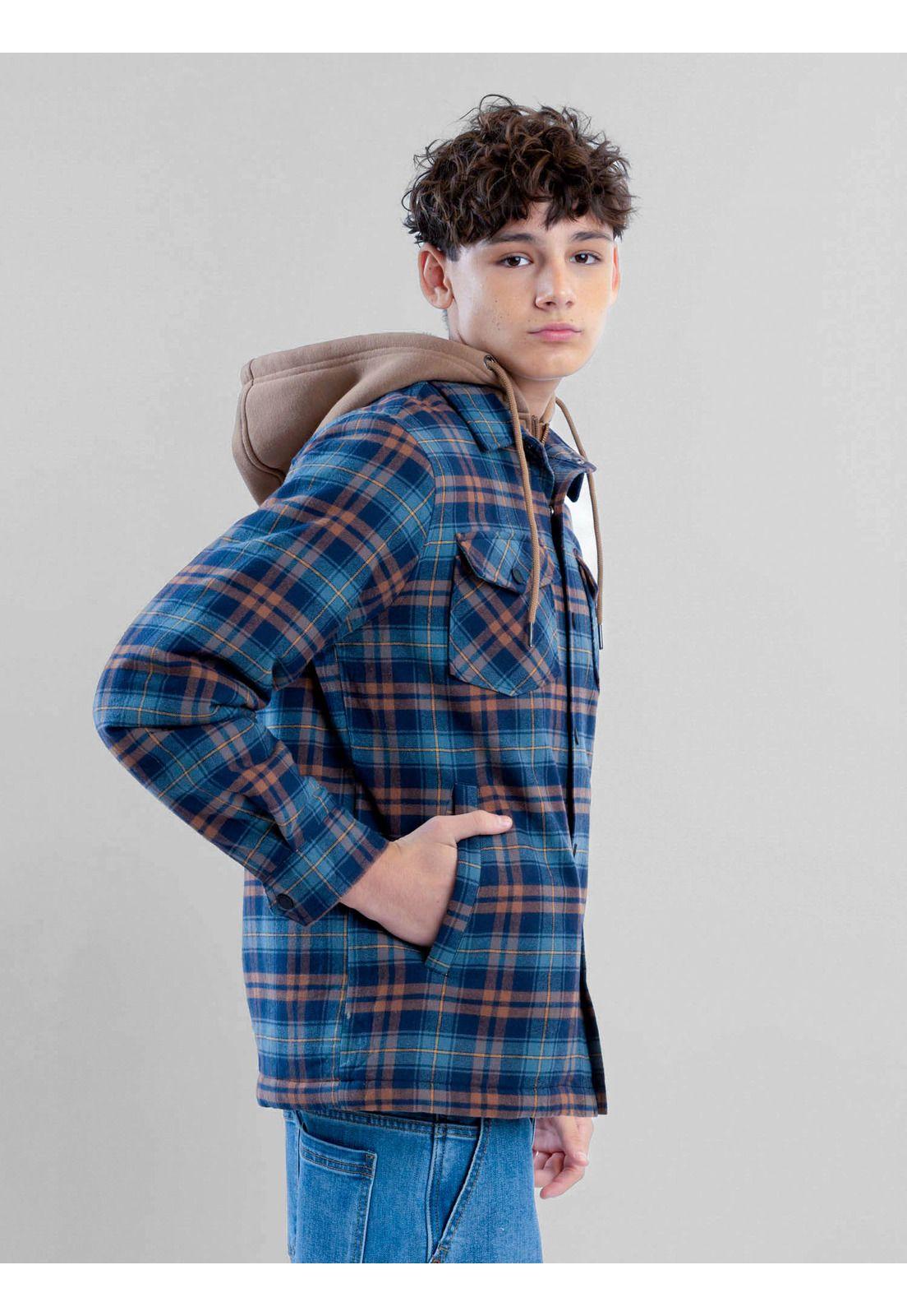 Chaqueta Solis Multicolor Infantil Maui And Sons-1