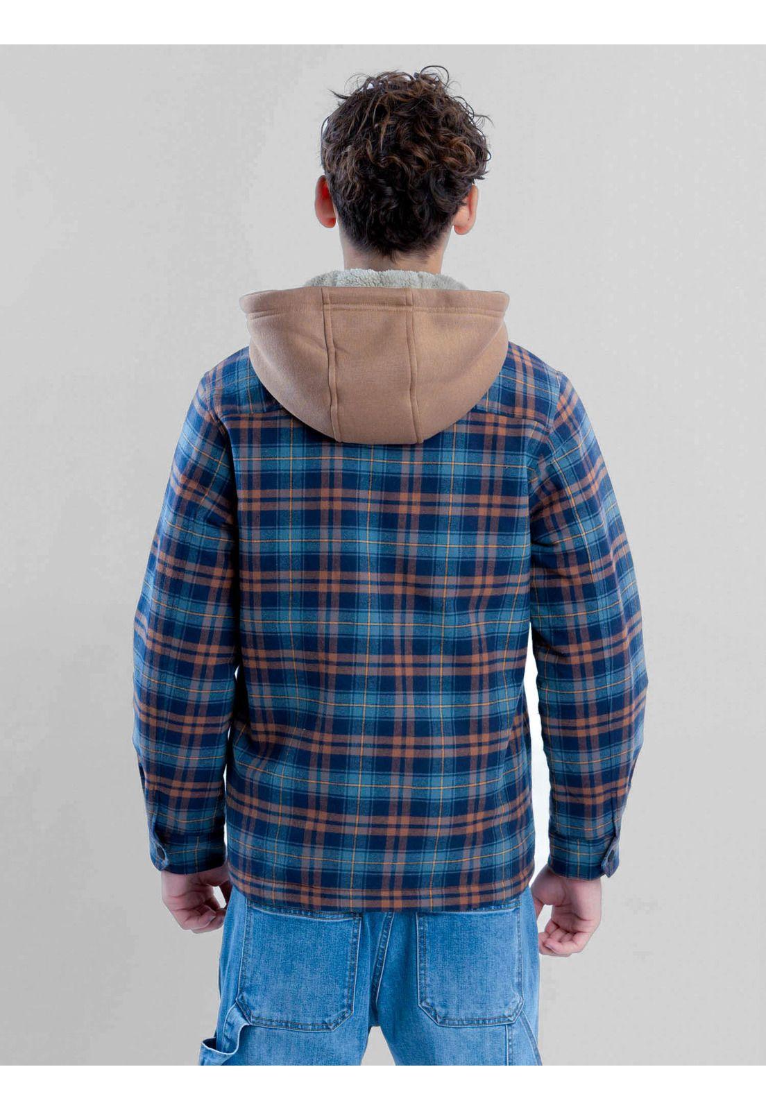 Chaqueta Solis Multicolor Infantil Maui And Sons-2