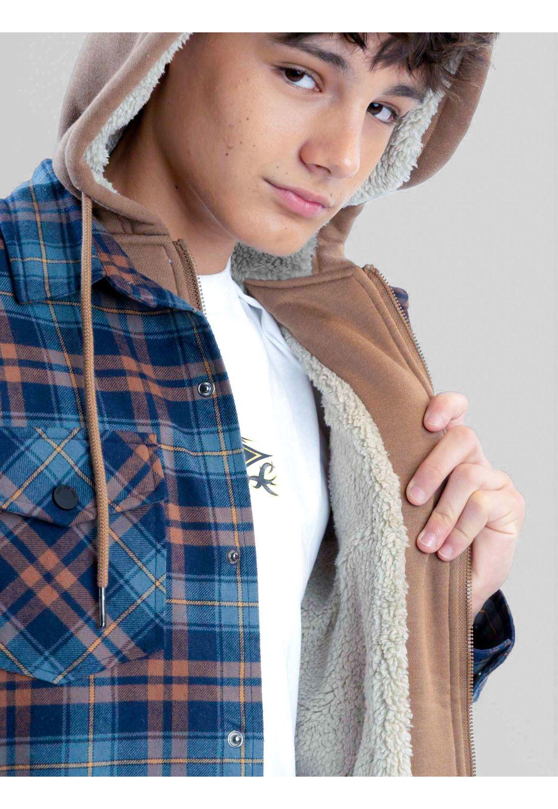 Chaqueta Solis Multicolor Infantil Maui And Sons-5