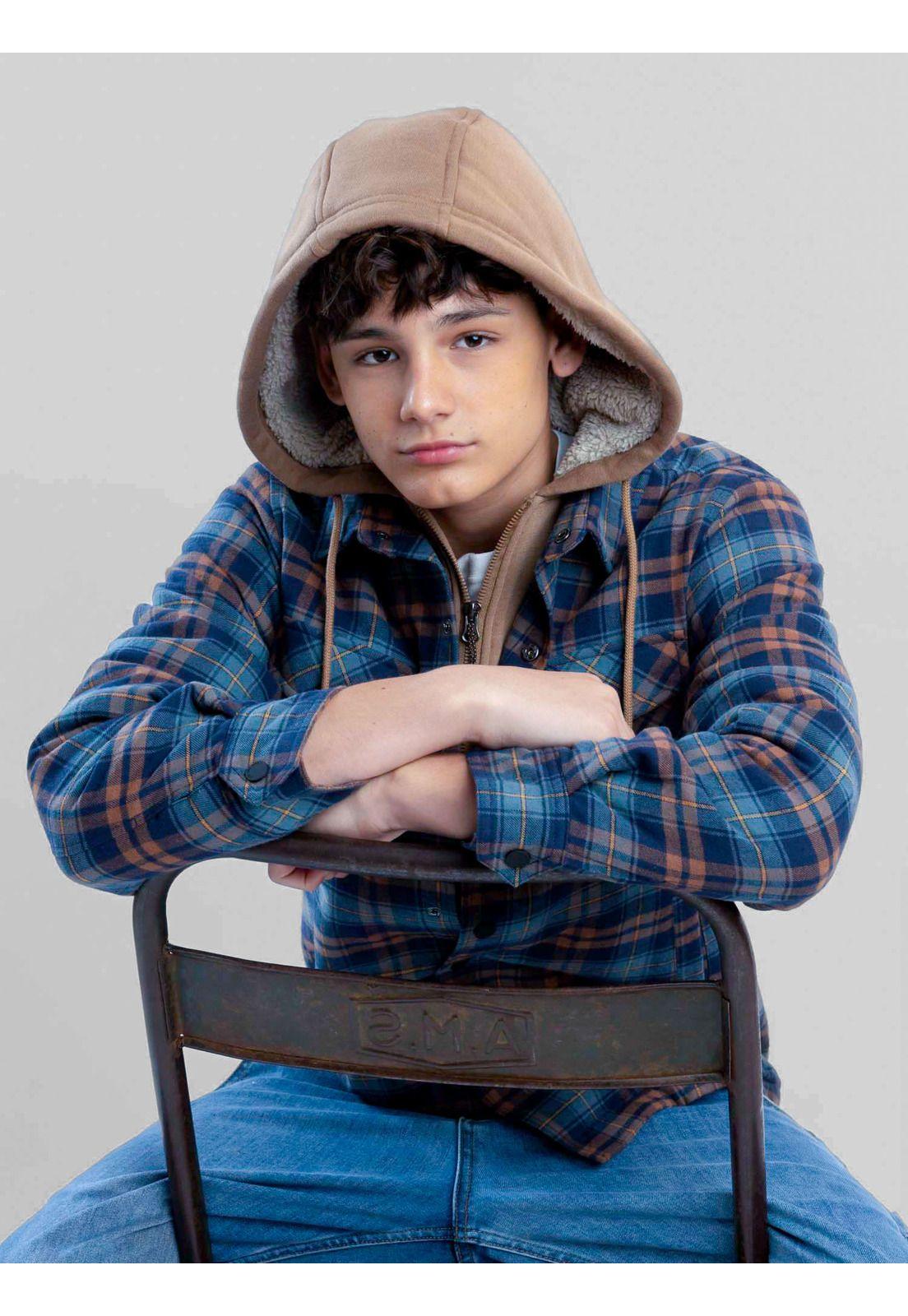 Chaqueta Solis Multicolor Infantil Maui And Sons-7