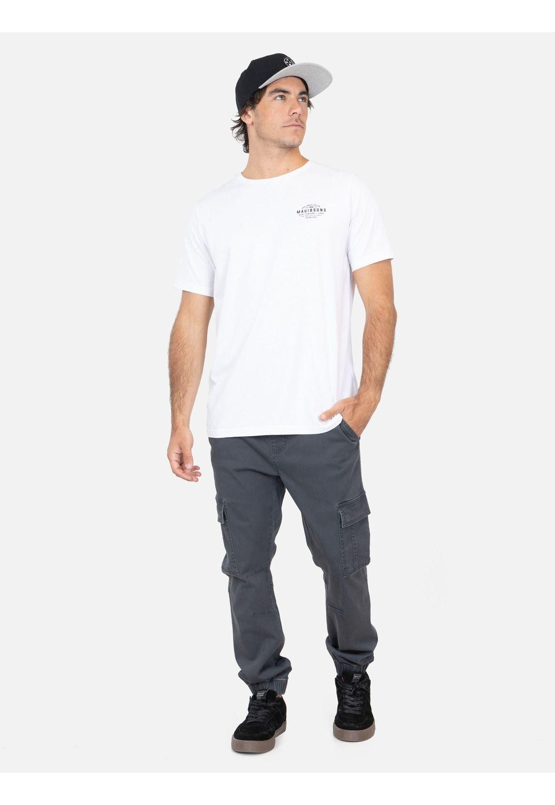 Jogger Islander Gris Hombre Maui And Sons-3