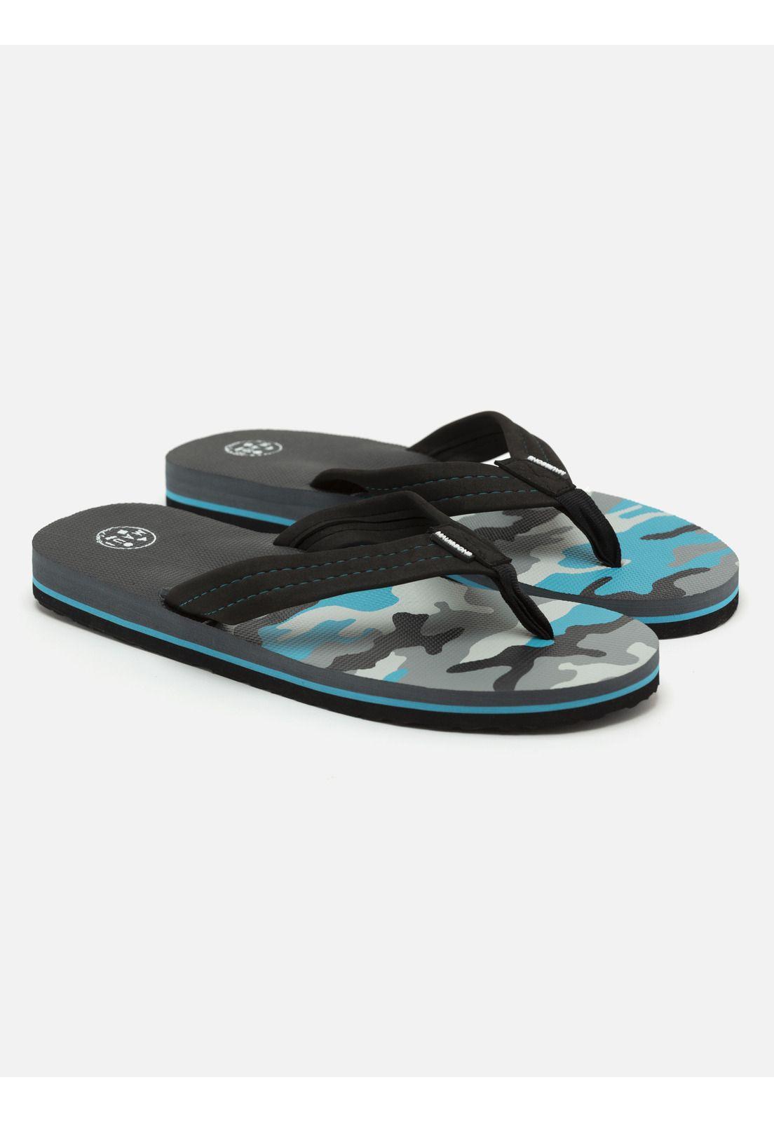 Sandalias Hombre Gris Maui and Sons 5S148-MV20-3