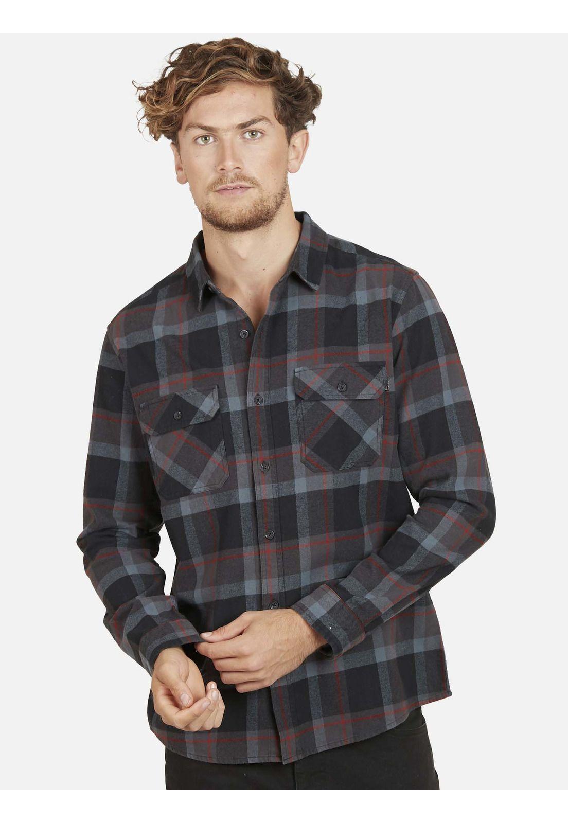 Camisa CASSIC Hombre Multicolor Maui and Sons-2