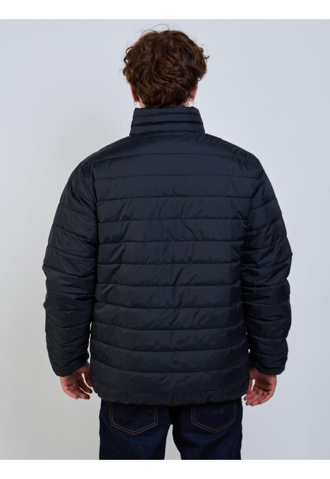 Parka Reversible Alpha Negro Hombre Maui And Sons-3