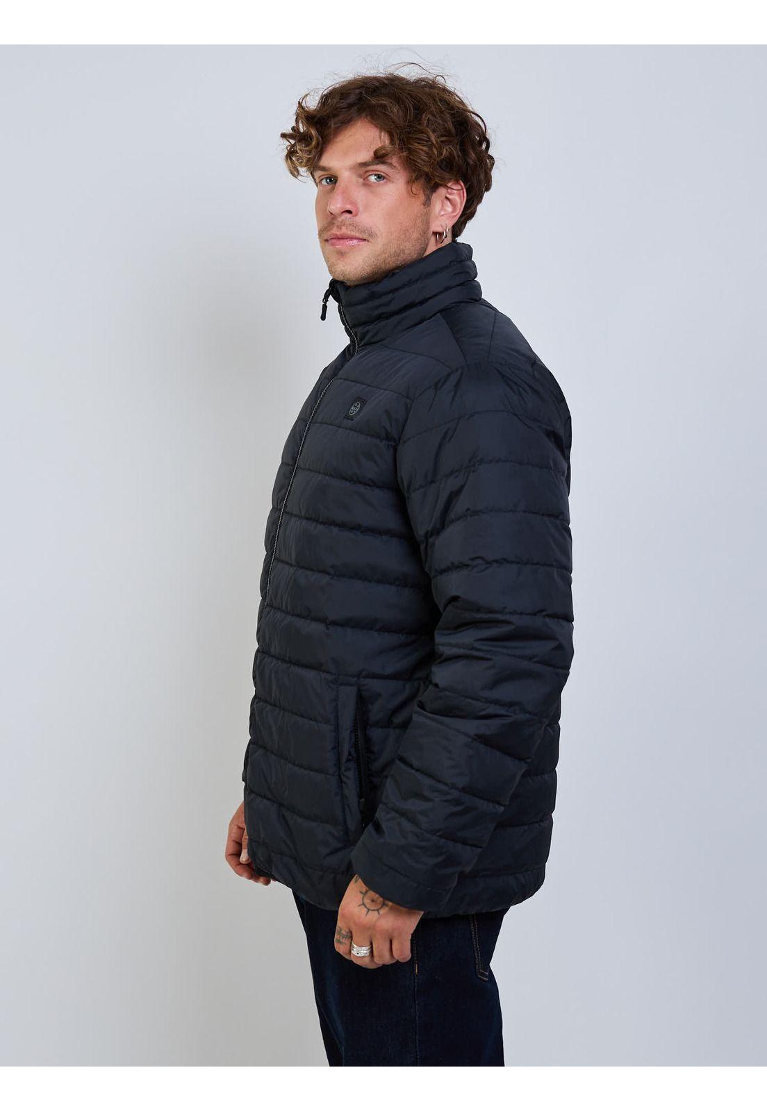 Parka Reversible Alpha Negro Hombre Maui And Sons-4