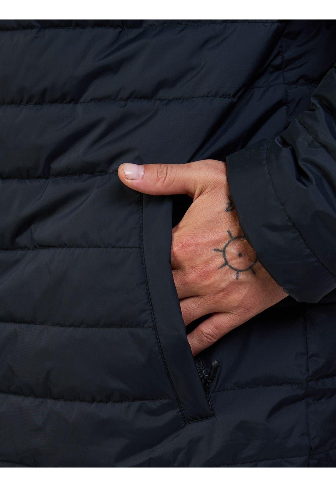 Parka Reversible Alpha Negro Hombre Maui And Sons-6