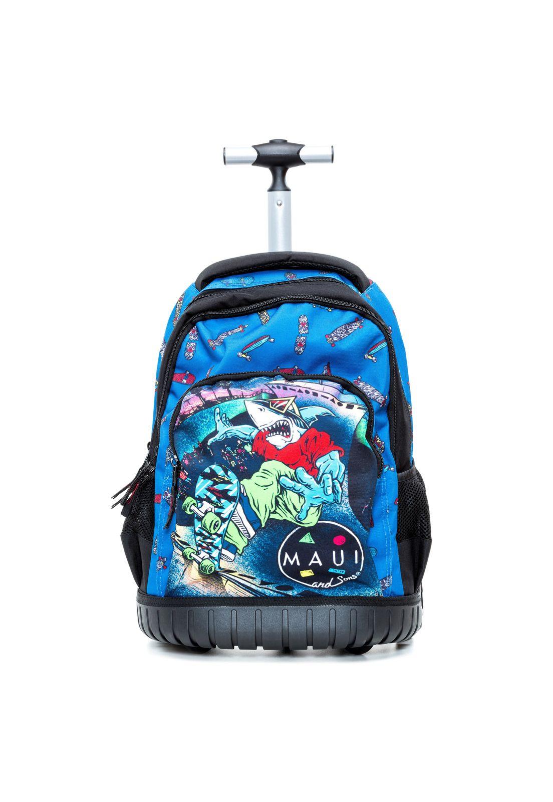Mochila Escolar Maui And Sons Kids 5AM220-KT20-0