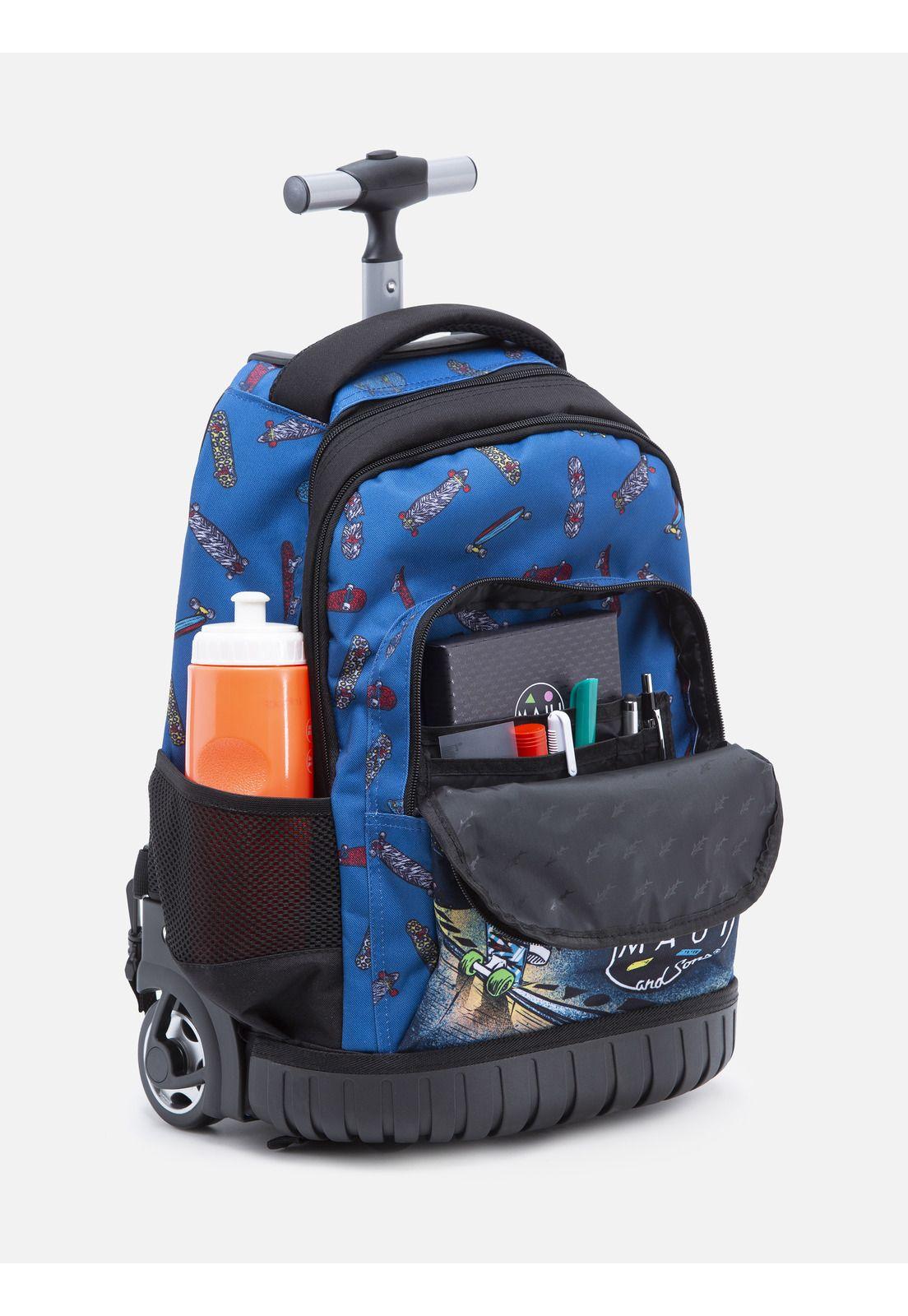 Mochila Escolar Maui And Sons Kids 5AM220-KT20-3