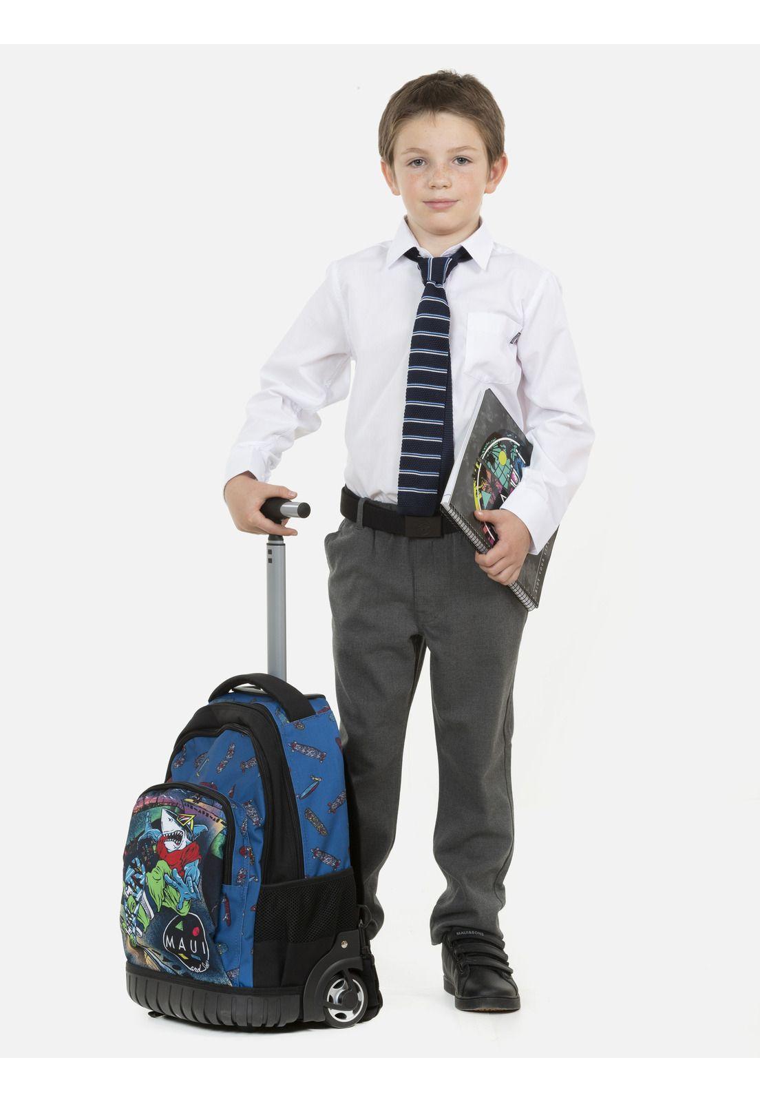 Mochila Escolar Maui And Sons Kids 5AM220-KT20-4