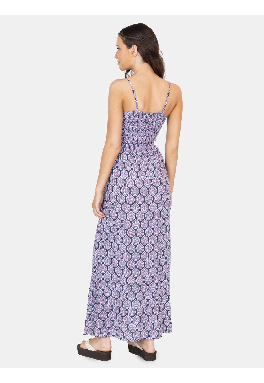 Vestido Moanix Multicolor Mujer Maui And Sons-1