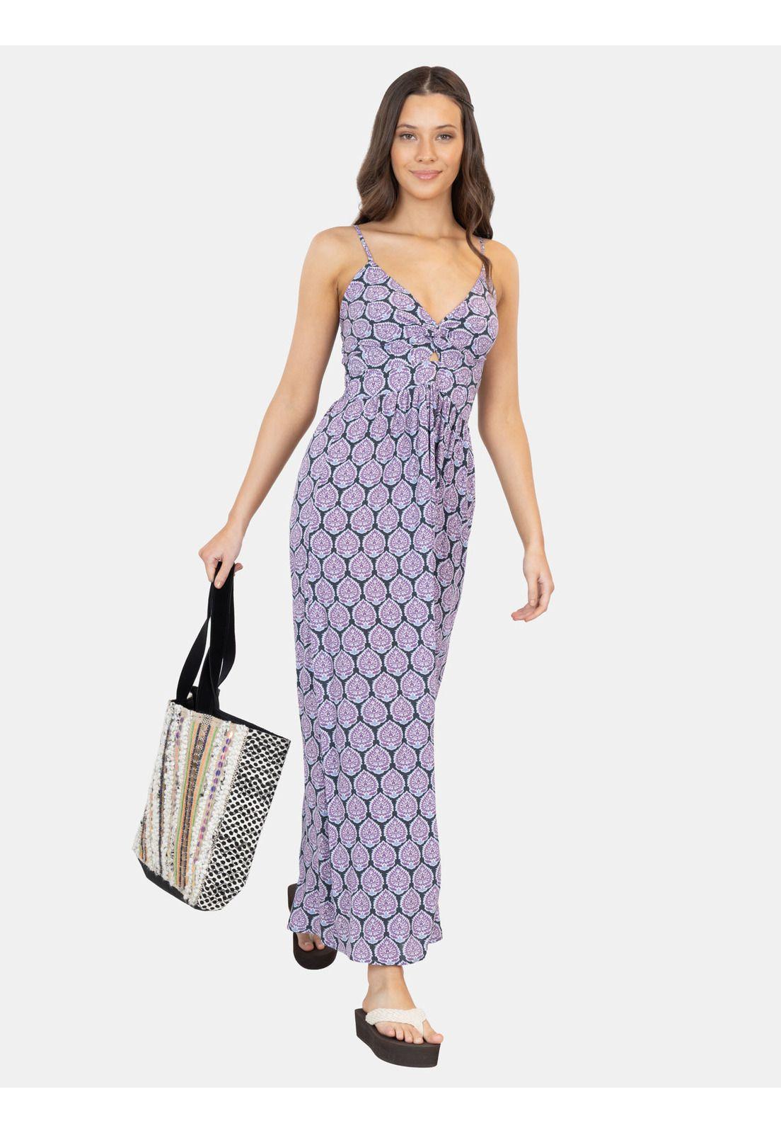 Vestido Moanix Multicolor Mujer Maui And Sons-3