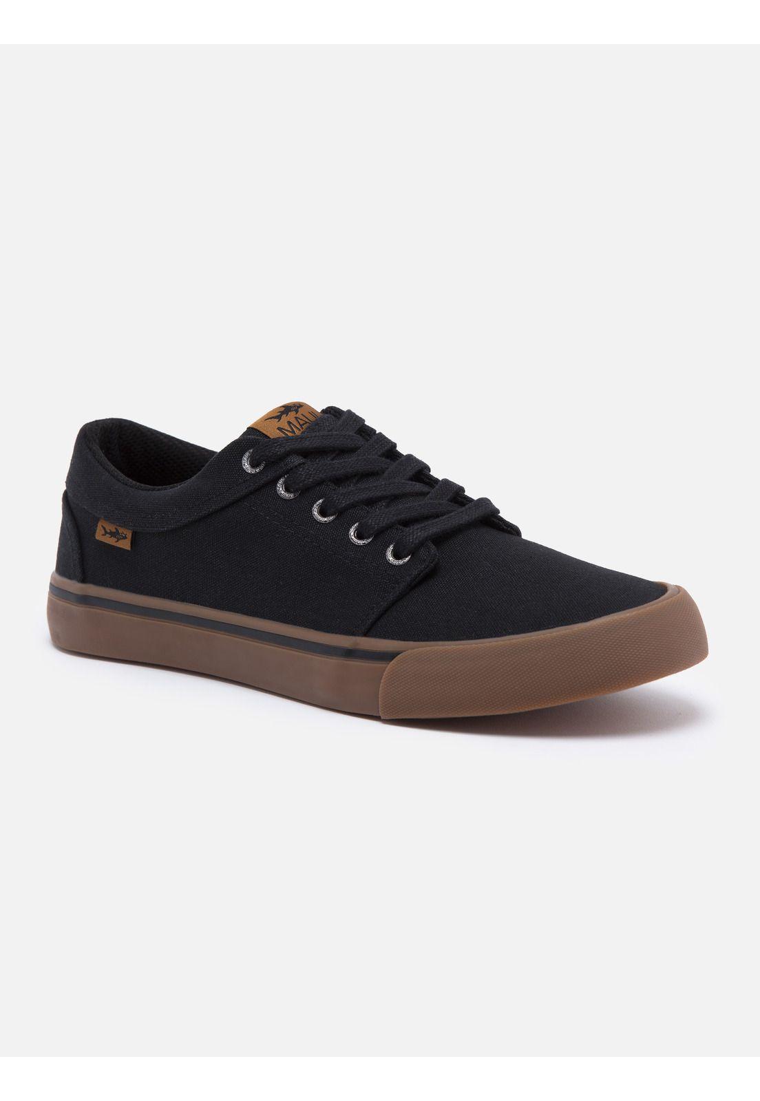 Zapatillas Hombre Negro Maui and Sons 5Z831-MI20-0