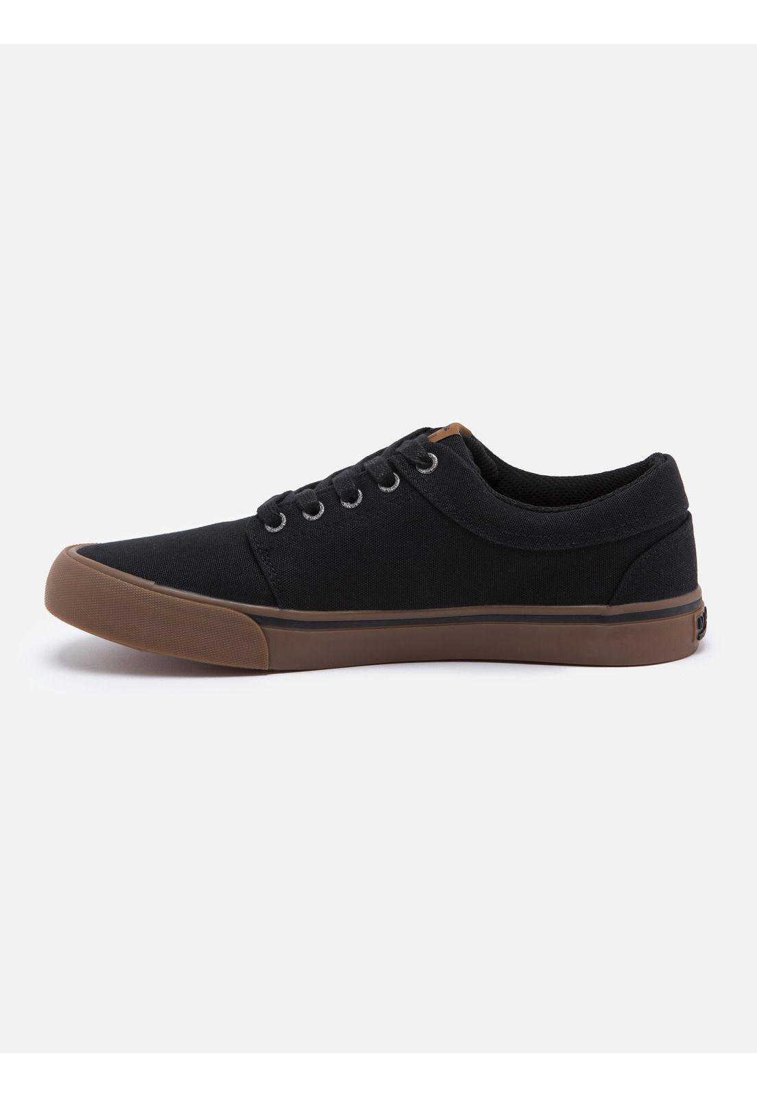 Zapatillas Hombre Negro Maui and Sons 5Z831-MI20-2
