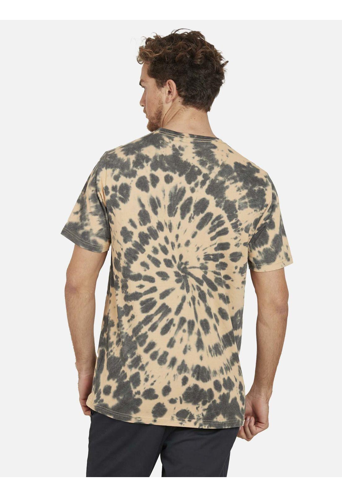 Polera RIDE YOUR LIFE TIE DYE Hombre Multicolor Maui and Sons-1