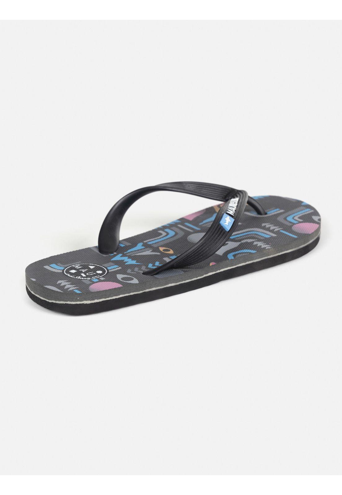 Sandalias Hombre 5S1343-MV22 Negro Maui and Sons-1