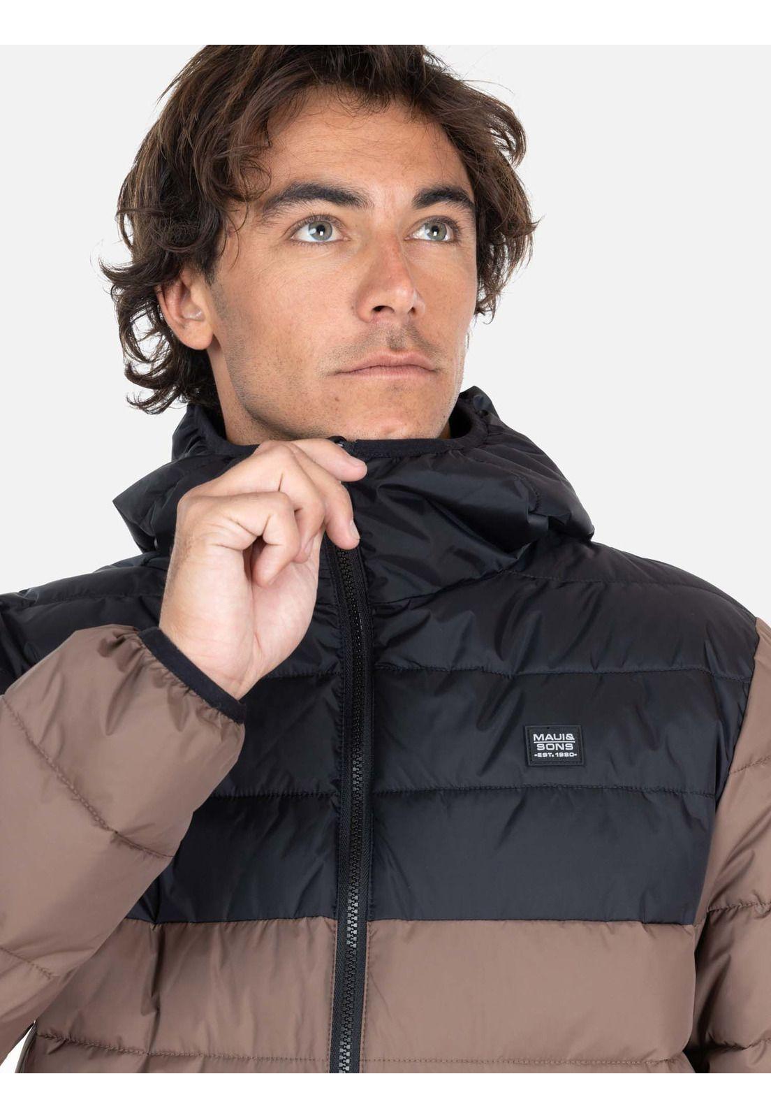 Parka Trendy Café Hombre Maui And Sons-2