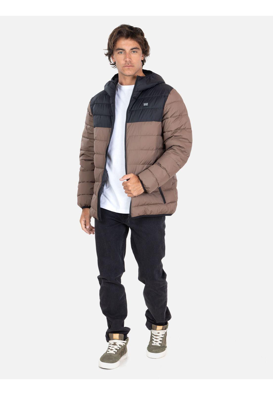 Parka Trendy Café Hombre Maui And Sons-3