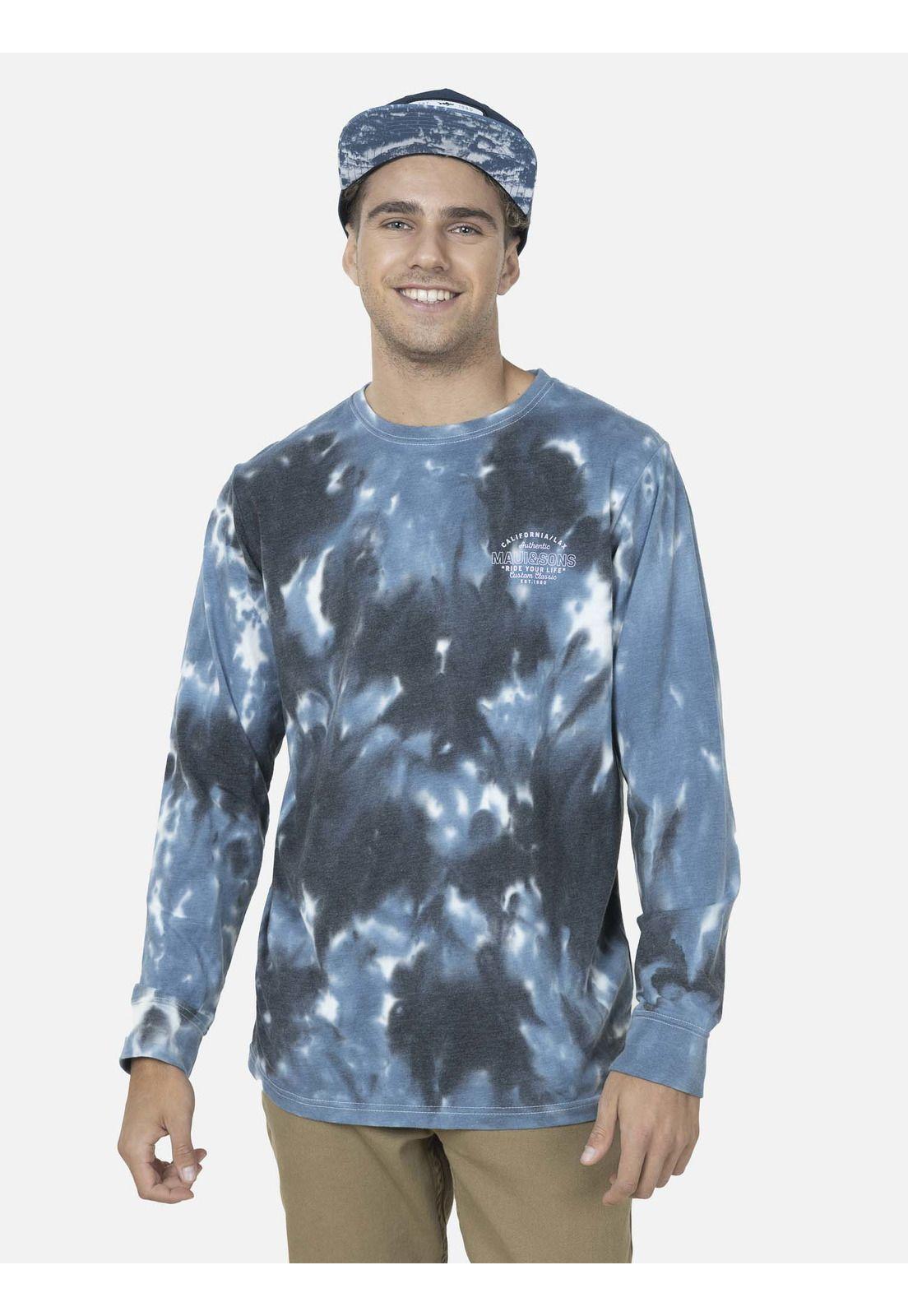 Polera Hombre TD CLASSIC Multicolor Maui and Sons-0