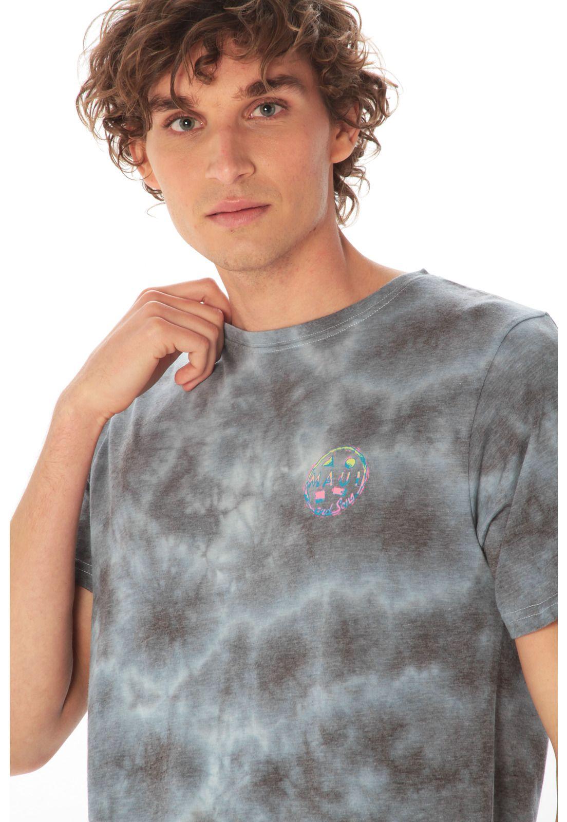 Polera Hombre Maui 5P1076-MV21 Gris-3