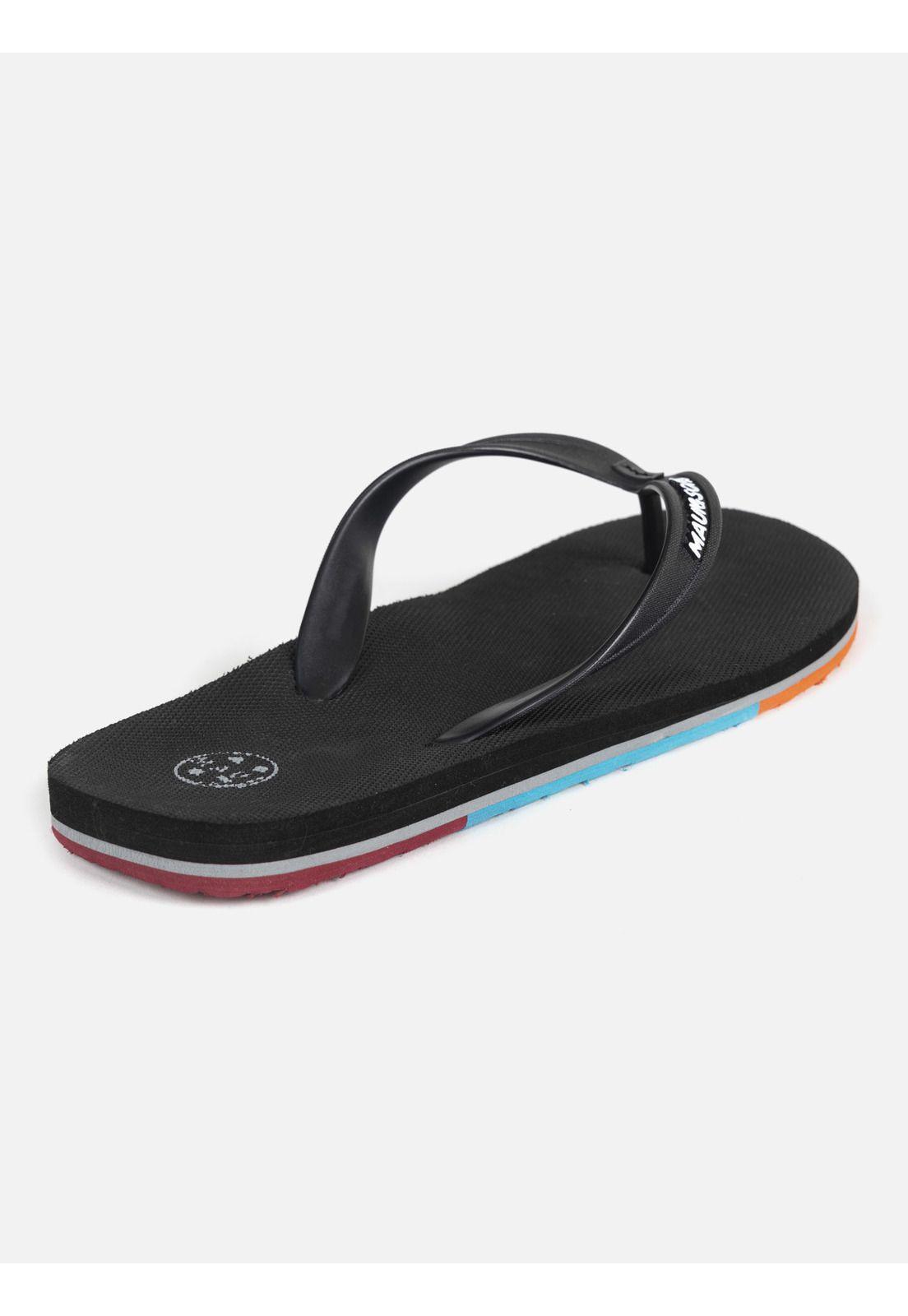 Sandalia Hombre Negro 5S1473-MV22 Maui And Sons-1