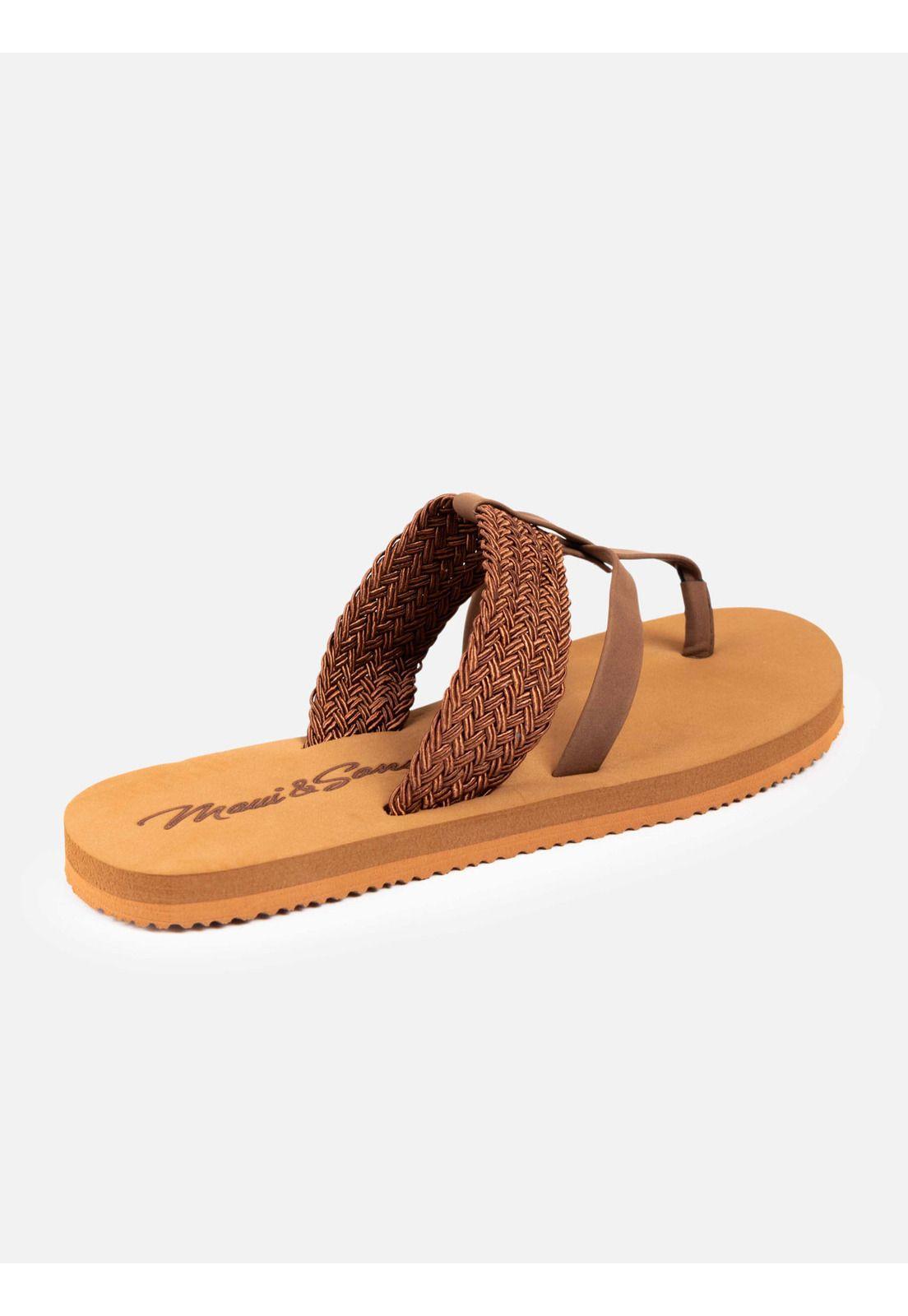 Sandalias Shark Sea Café Mujer Maui and Sons-1