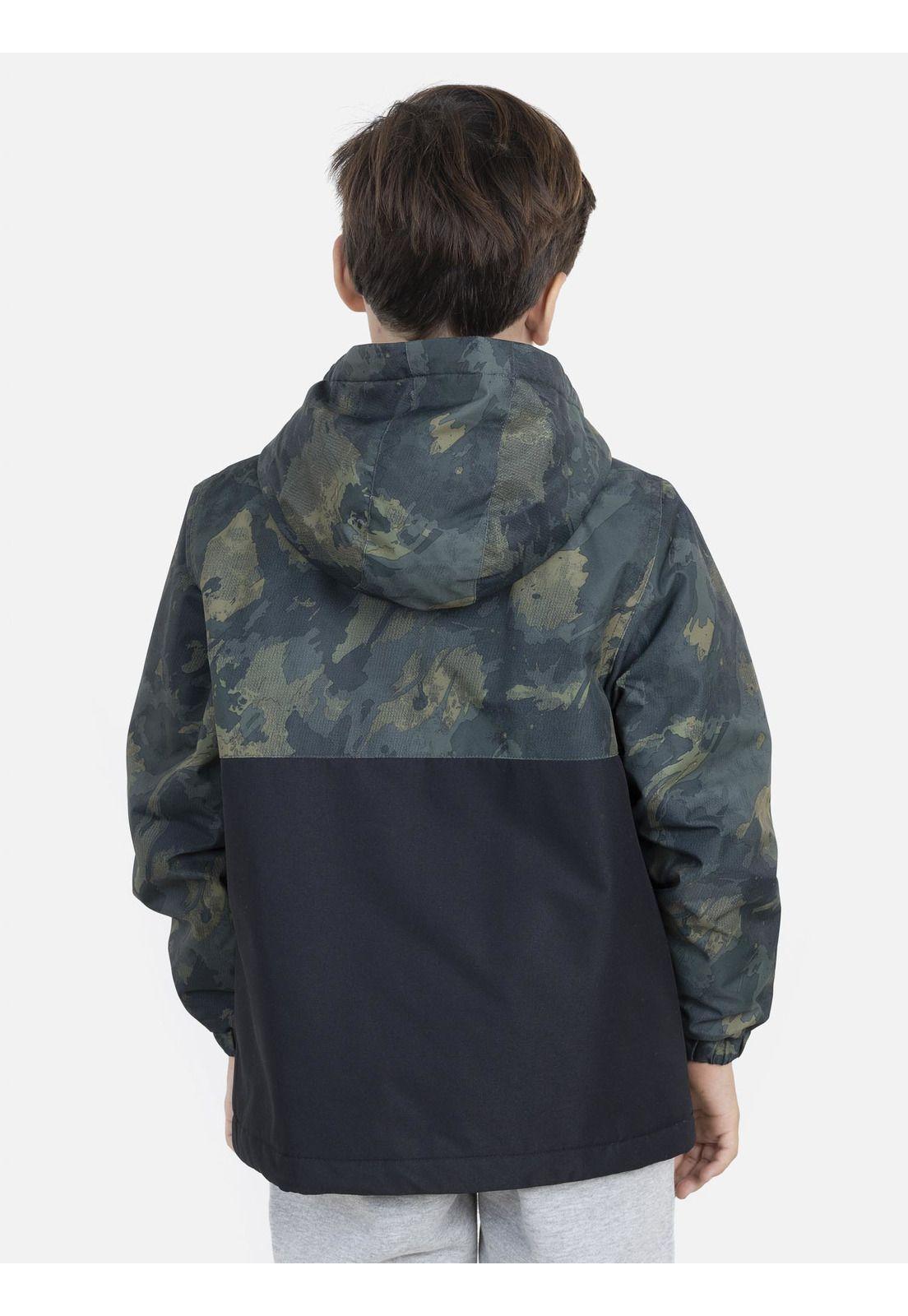 Chaqueta Niño Multicolor Maui and Sons-1