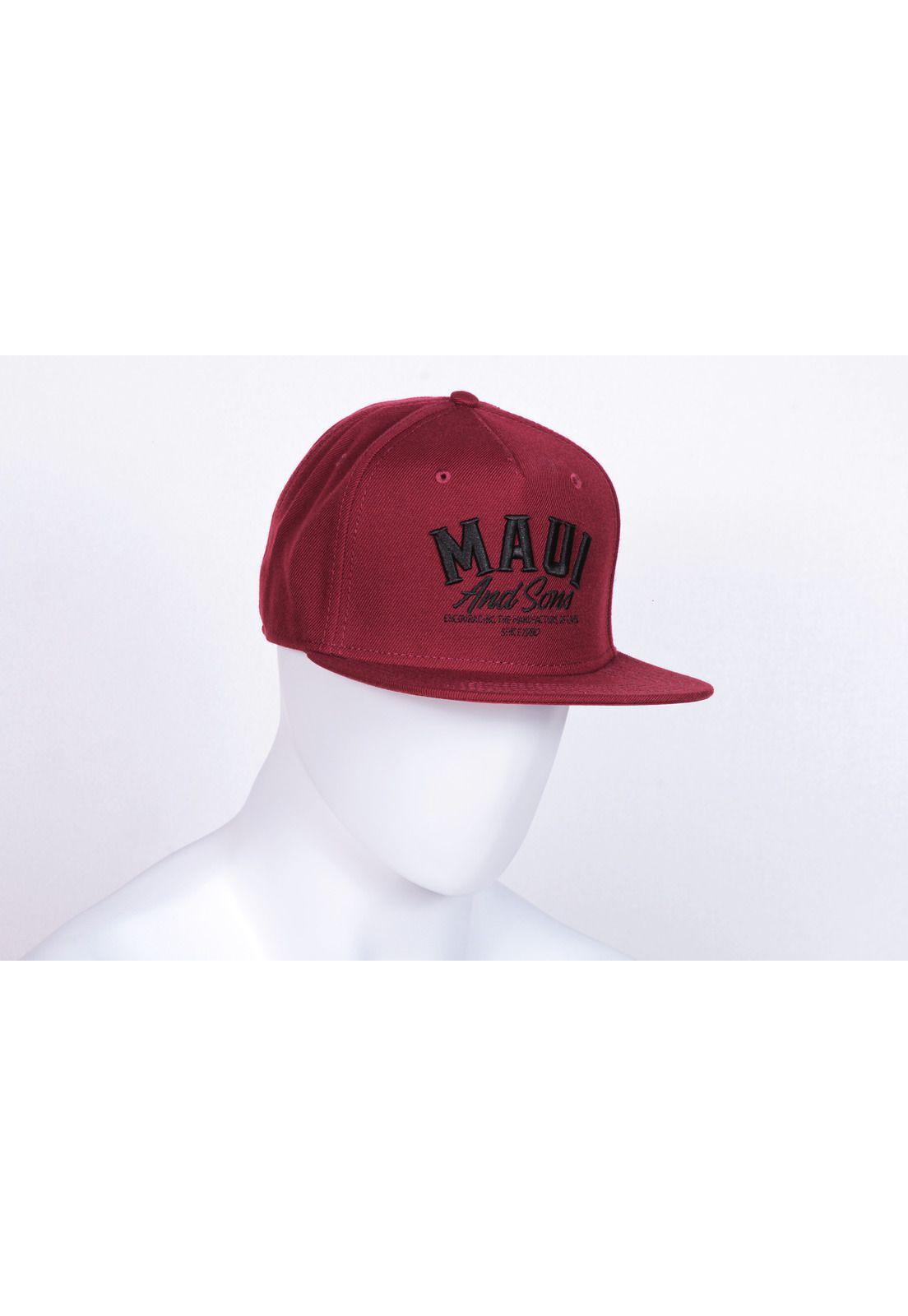 Jockey Hombre Burdeo Maui and Sons 5AV233-MI19-1