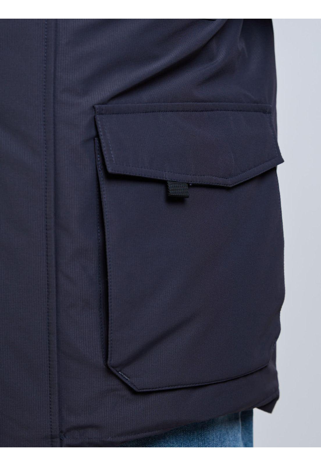 Chaqueta Wavo Gris Hombre Maui And Sons-5