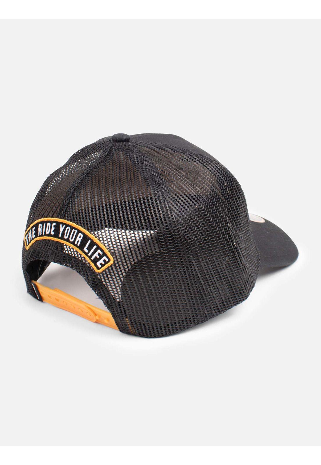 Jockey Gradient Tiger  Negro Hombre Maui and sons-3