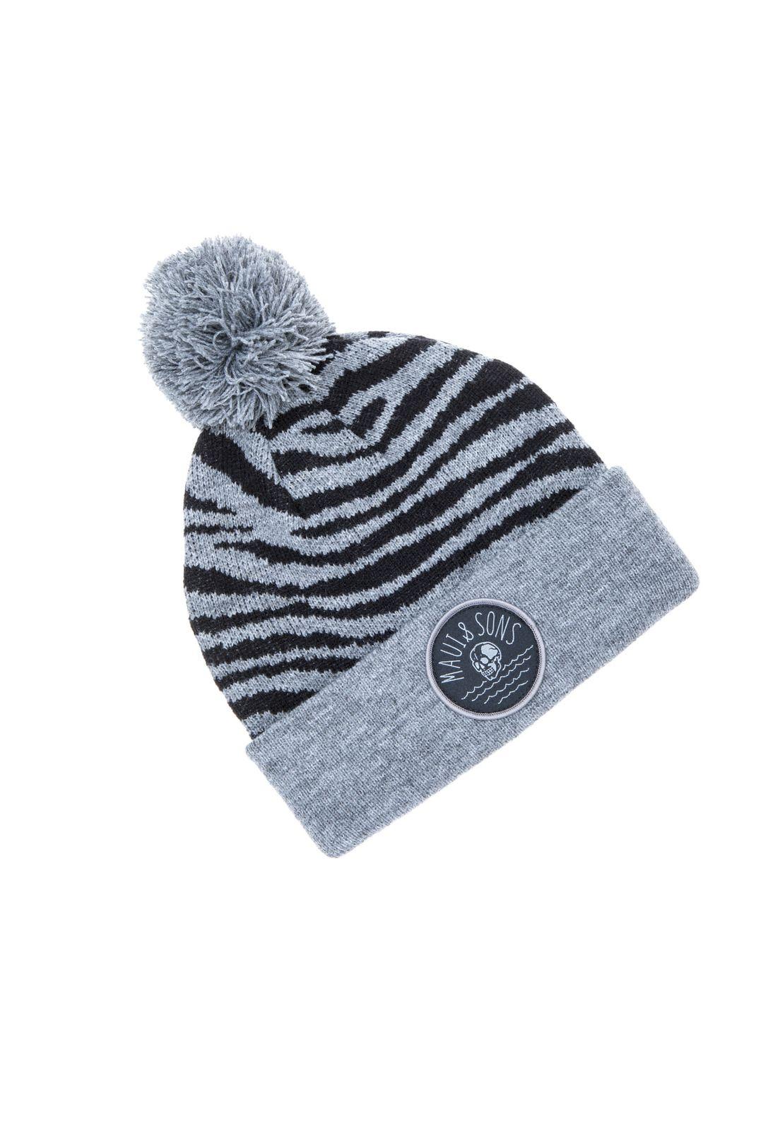 Gorro Hombre 5G1076-MI20 Negro Maui and Sons-0