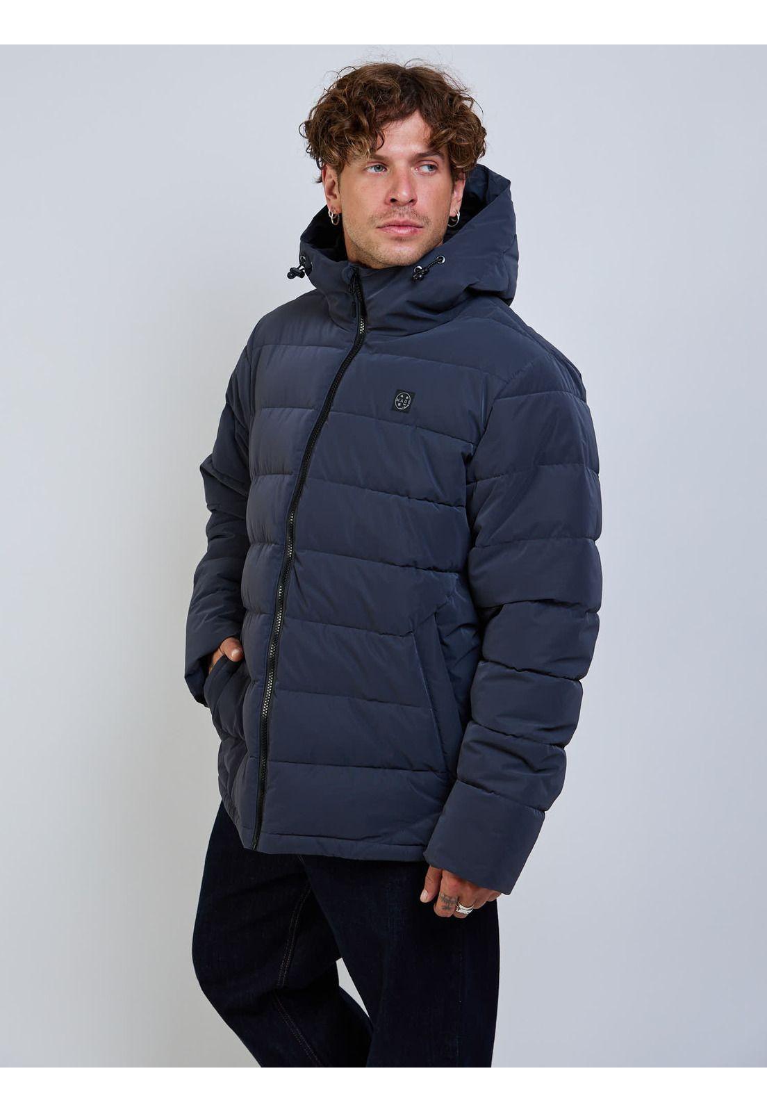 Parka Relfo Gris Hombre Maui And Sons-6