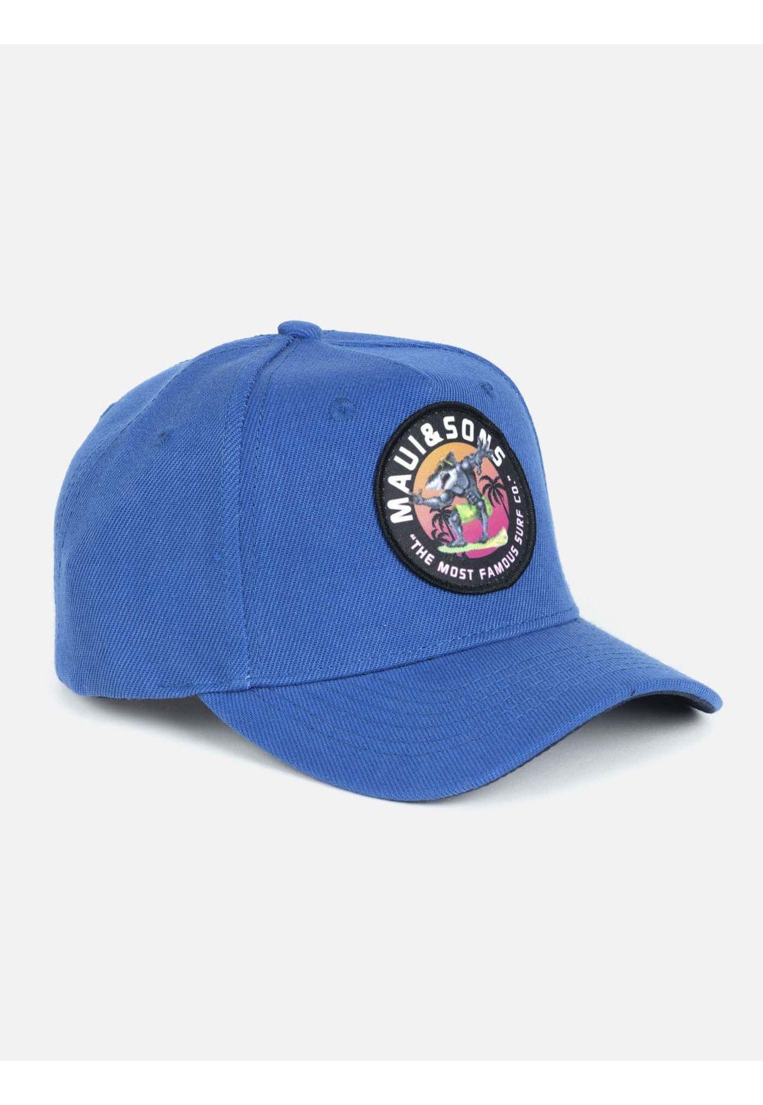 Jockey Canvas Niño Azul 5AJ1562-KV22 Maui And Sons-0