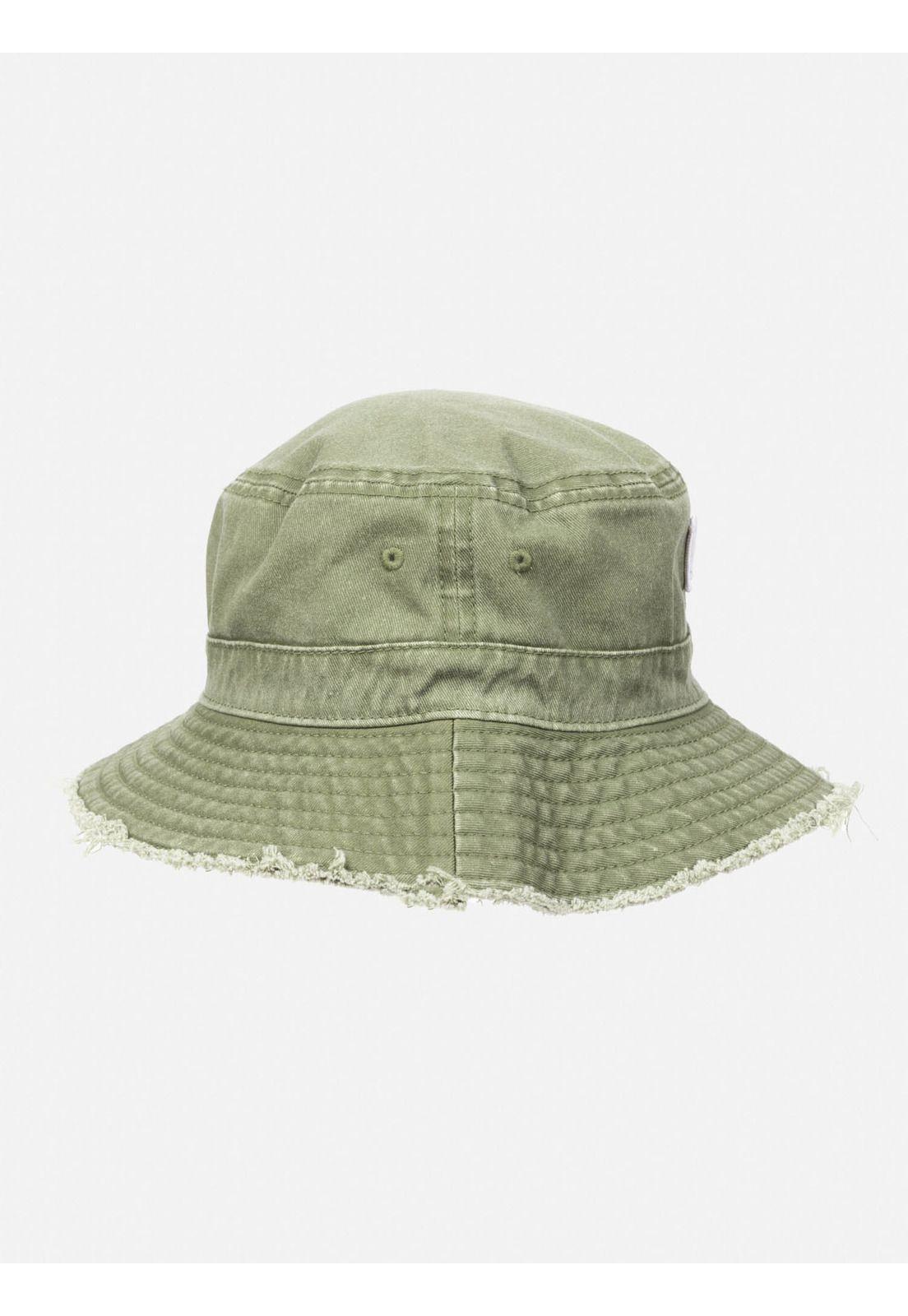 Gorro Destroyer Bucket Mujer Verde Maui and Sons-1