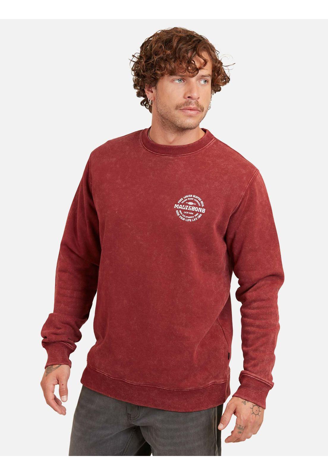 Poleron Free Waves Surfing Burdeo Hombre Maui And Sons-0