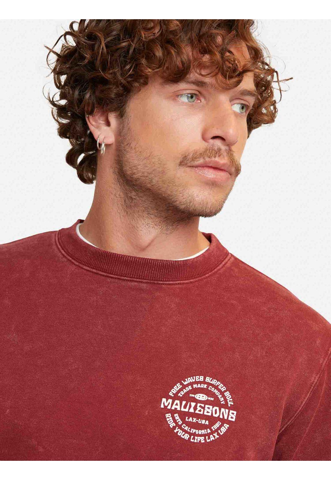 Poleron Free Waves Surfing Burdeo Hombre Maui And Sons-2