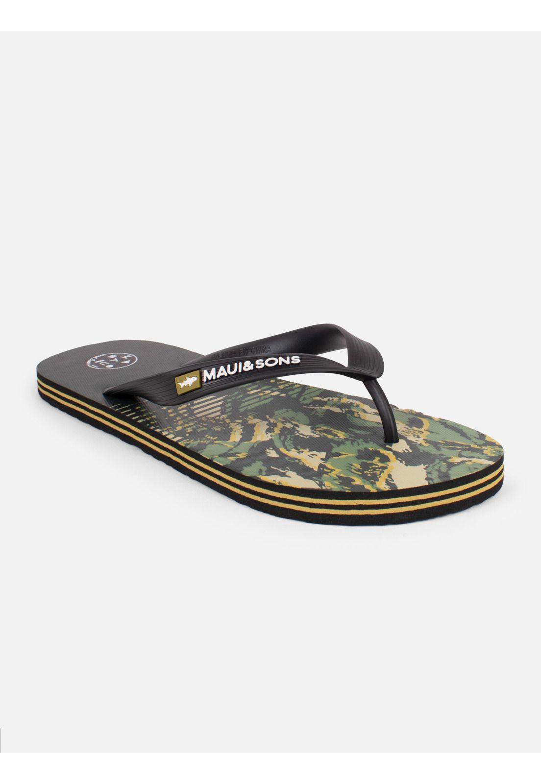 SANDALIAS PUNCH MULTICOLOR HOMBRE MAUI AND SONS-1