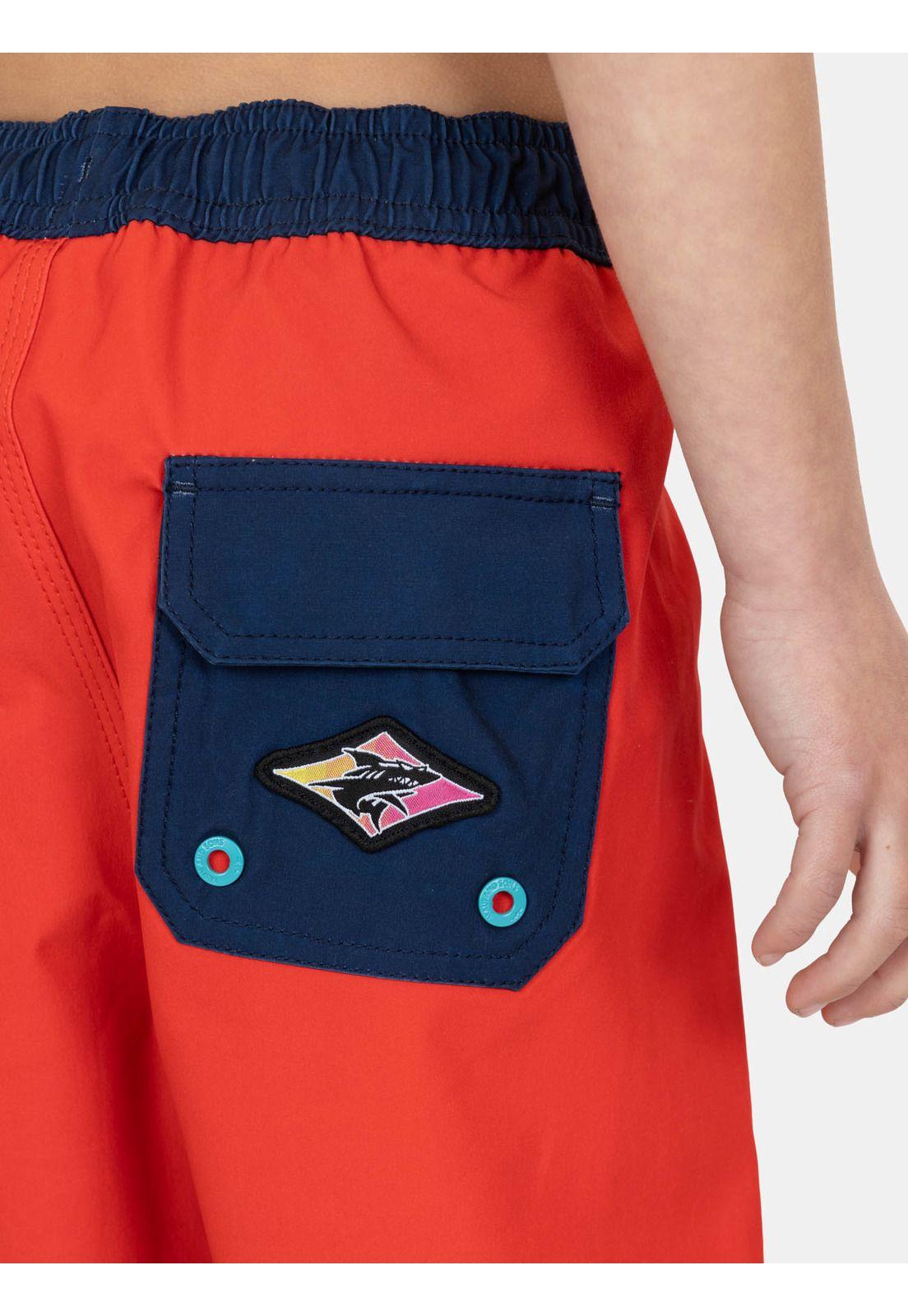 Traje de baño Noriva Multicolor Infantil Maui And Sons-2