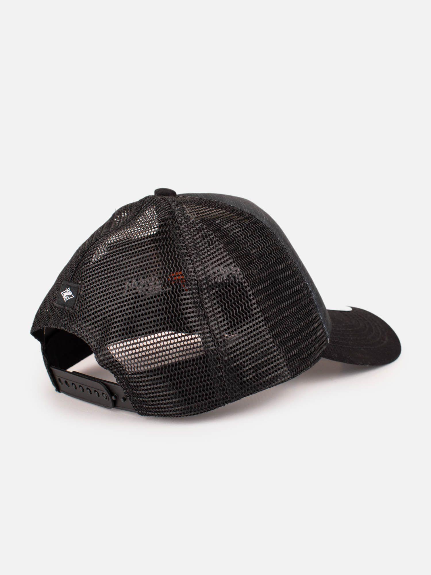 Jockey Mesh Retro Shark Negro Niño Maui And Sons-3