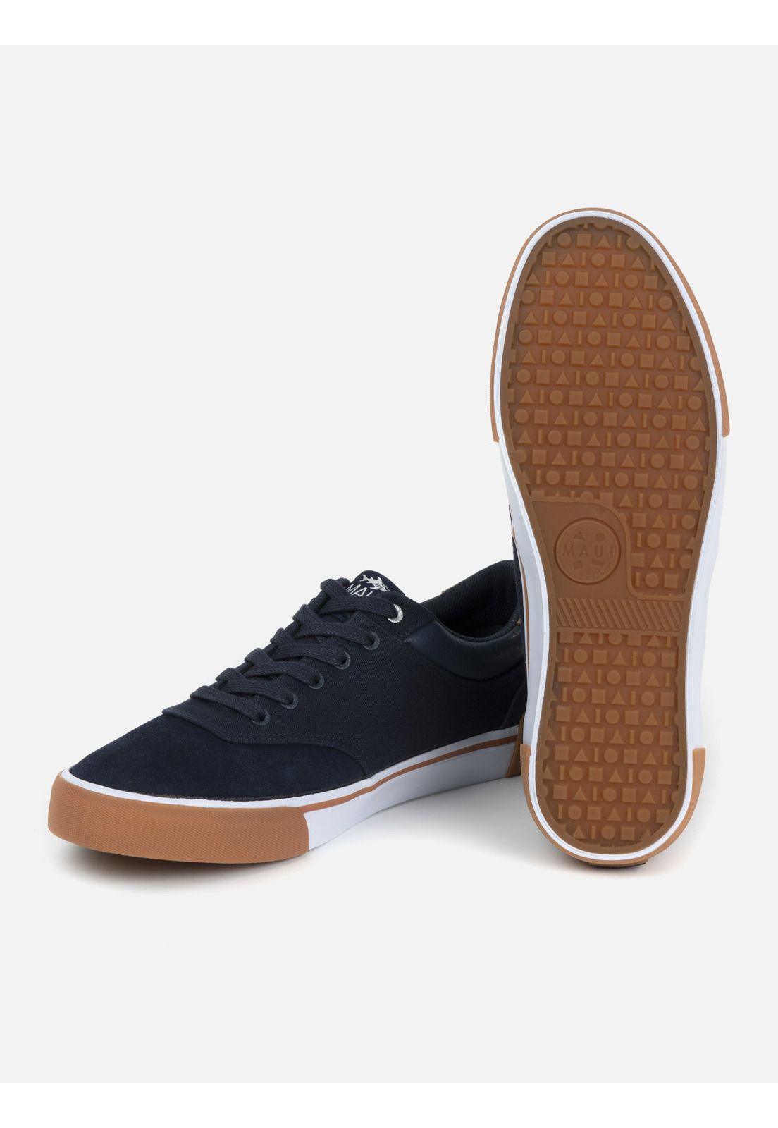 Zapatillas Hombre 5Z890-MV22 Azul Maui and Sons-3