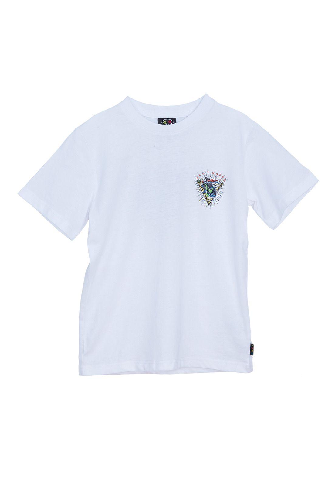 Polera Niño Maui 5P985-KV21 Blanco-0